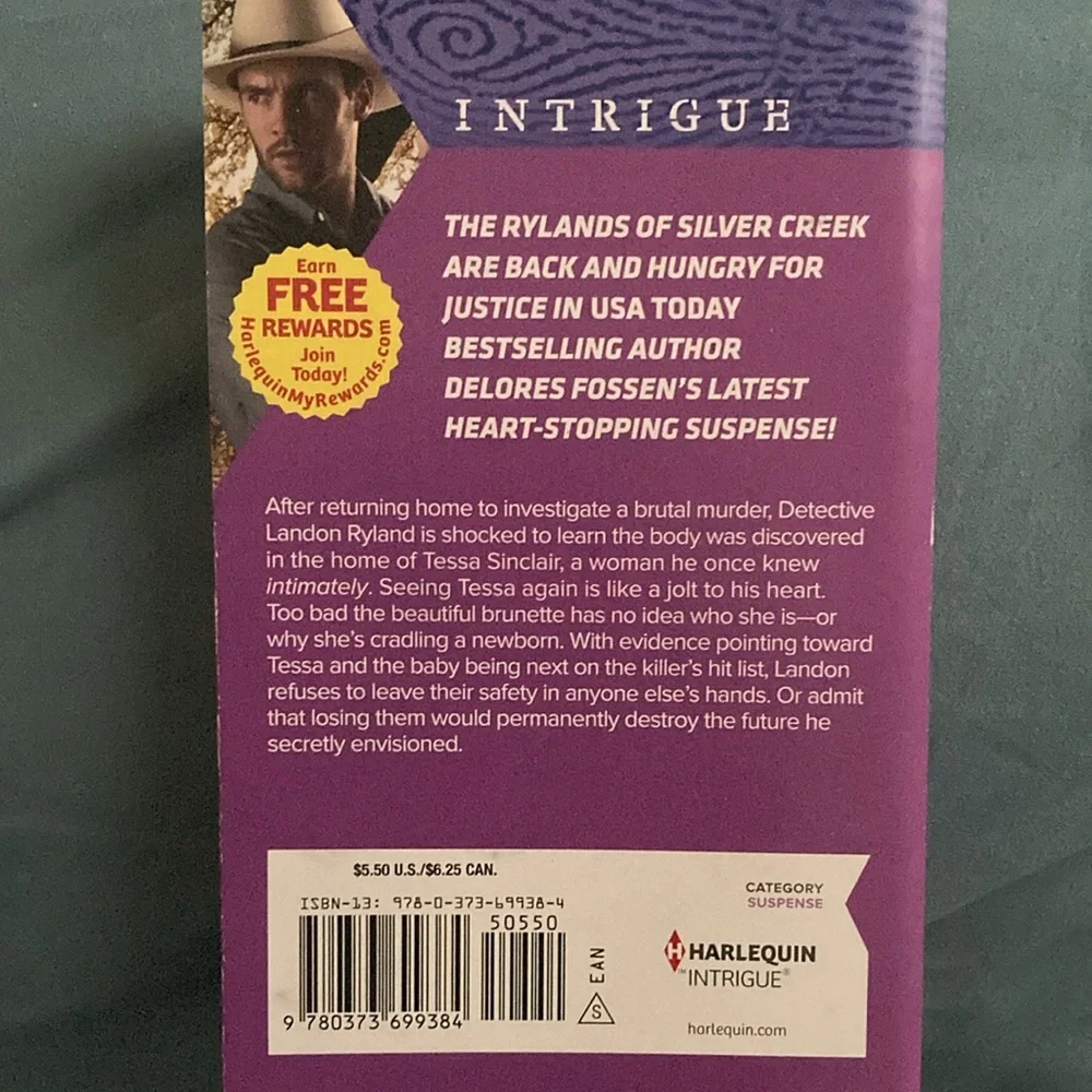 Landon by Delores Fossen - Picture 2 of 4